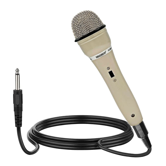 5Core XLR Microphone Dynamic Mic Karaoke Singing Studio Mics Handheld Microfono-0